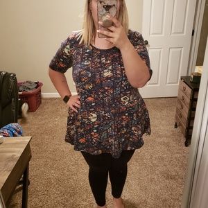 Lularoe Irma Large